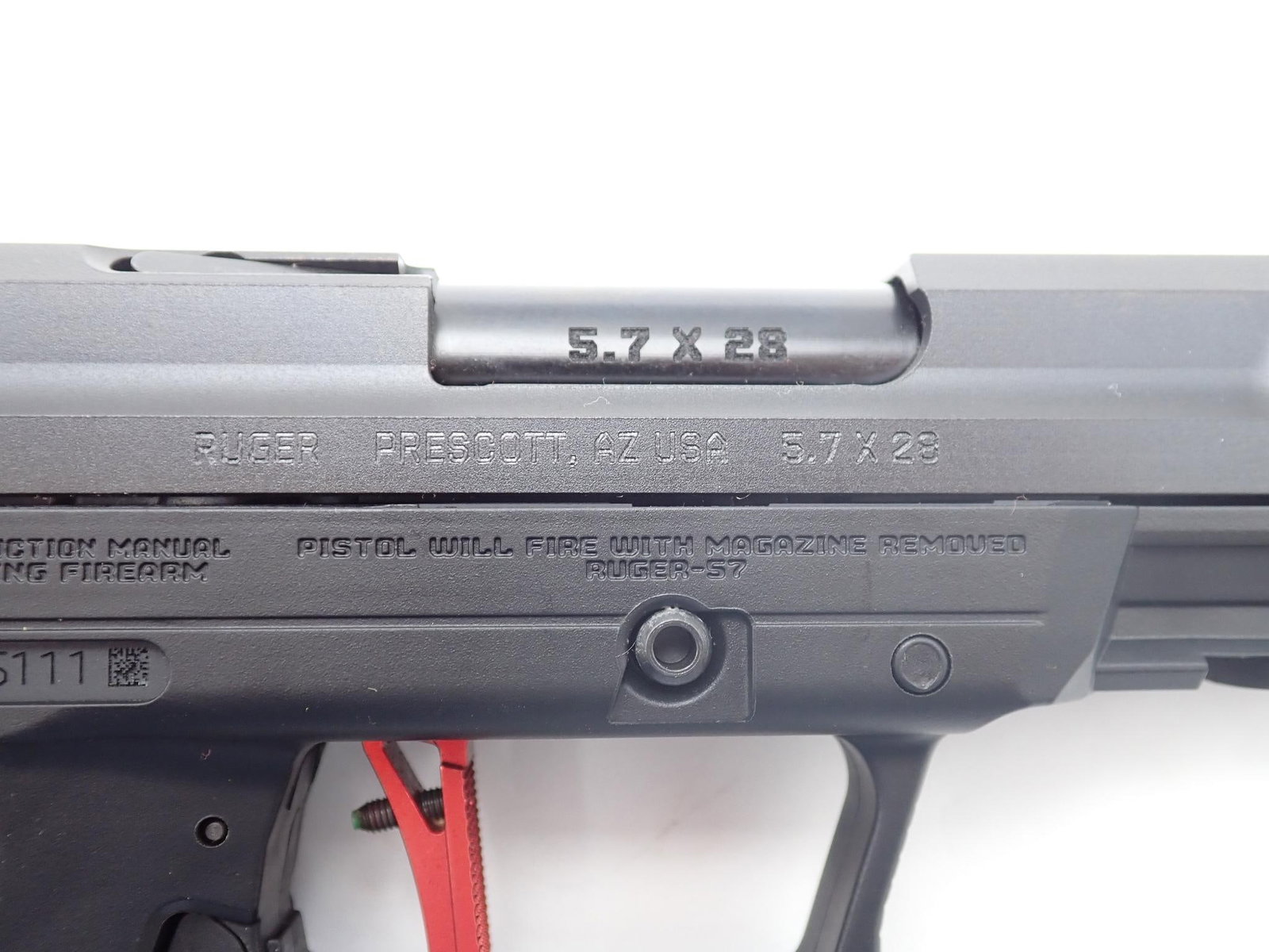 Ruger Model 57 Pistol - 6
