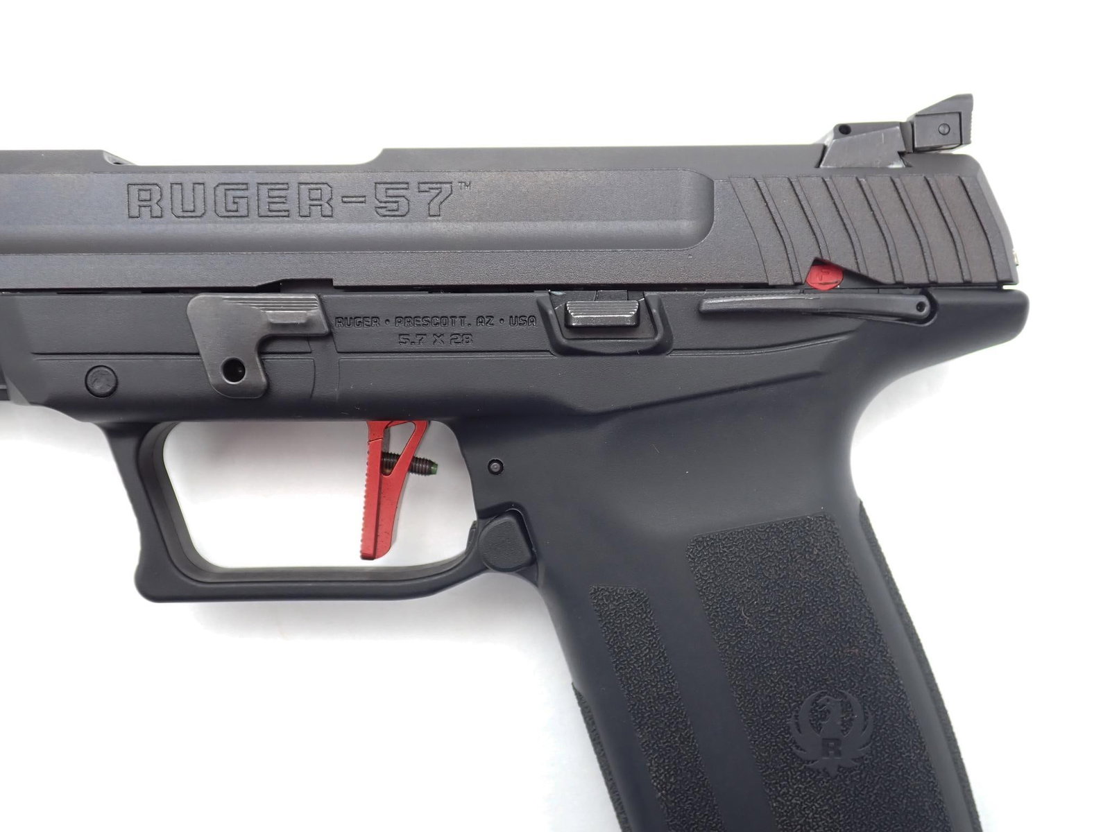 Ruger Model 57 Pistol - 8