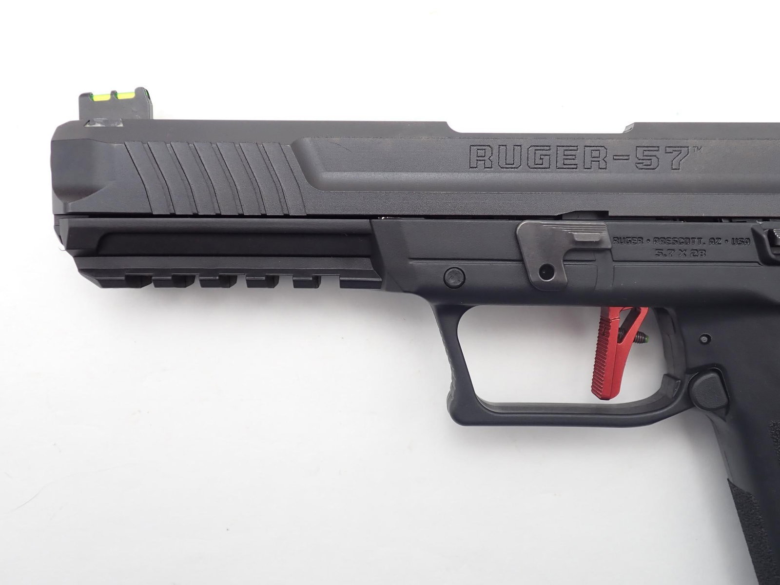 Ruger Model 57 Pistol - 9