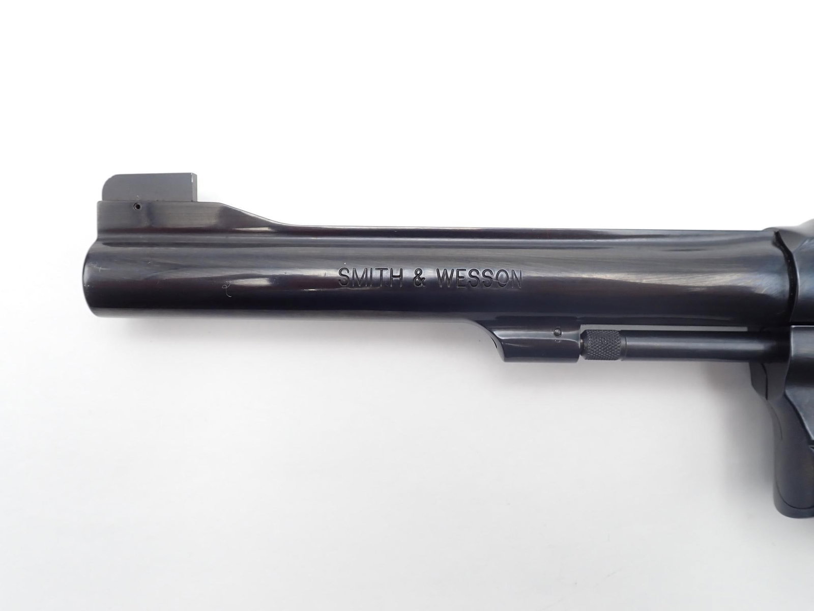 Smith & Wesson 48-7 Revolver - 11