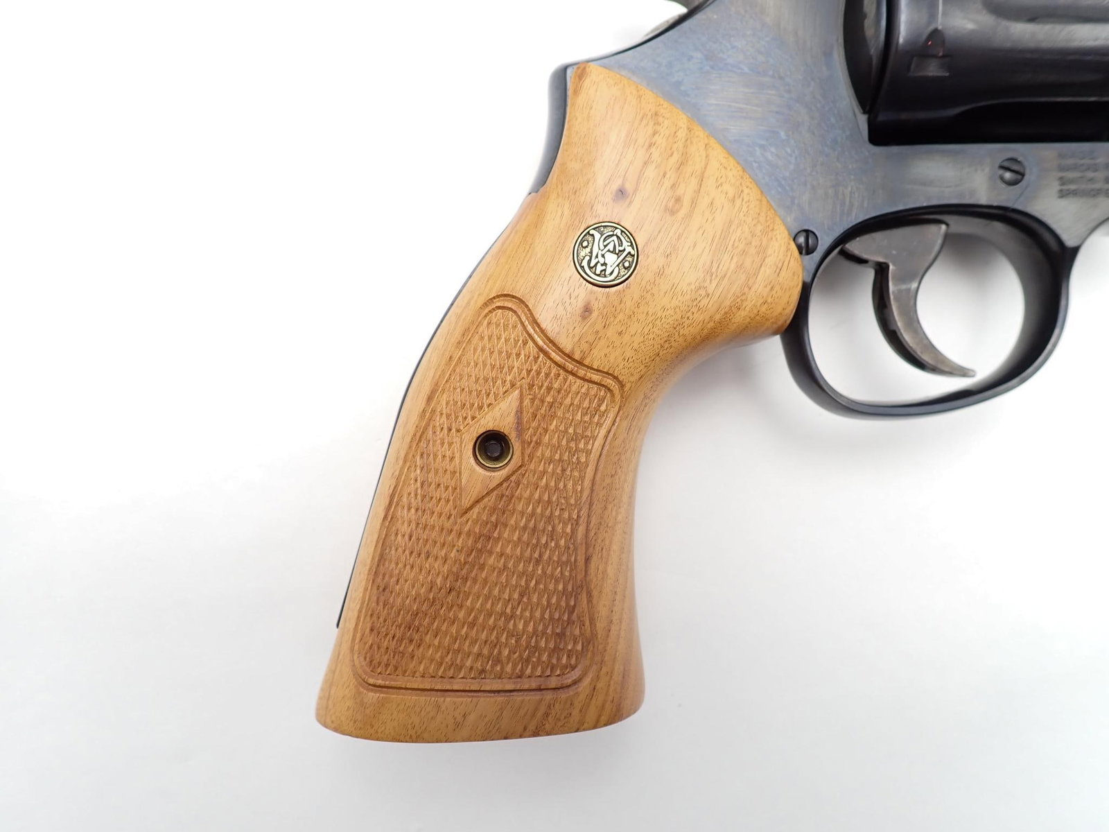 Smith & Wesson 48-7 Revolver - 4