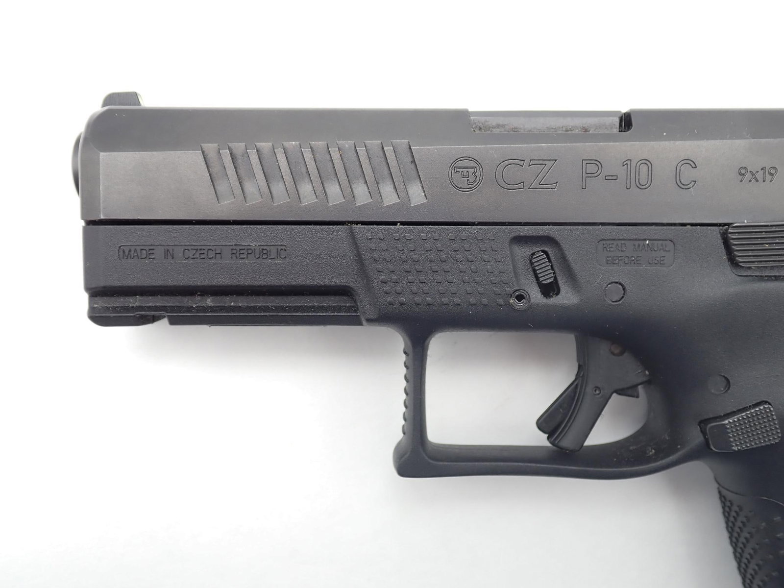 CZ P-10C Pistol - 11