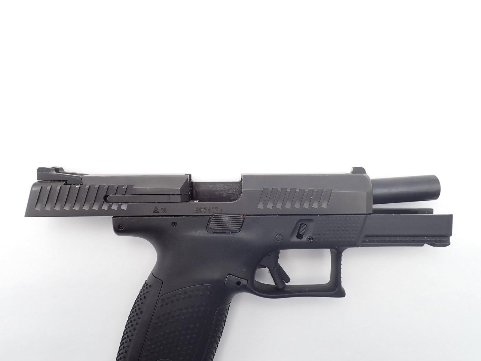 CZ P-10C Pistol - 12