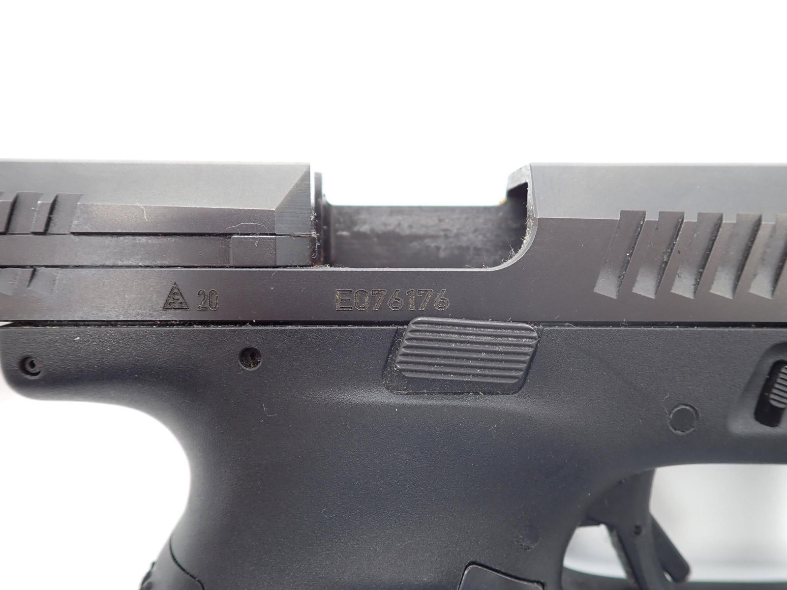 CZ P-10C Pistol - 13