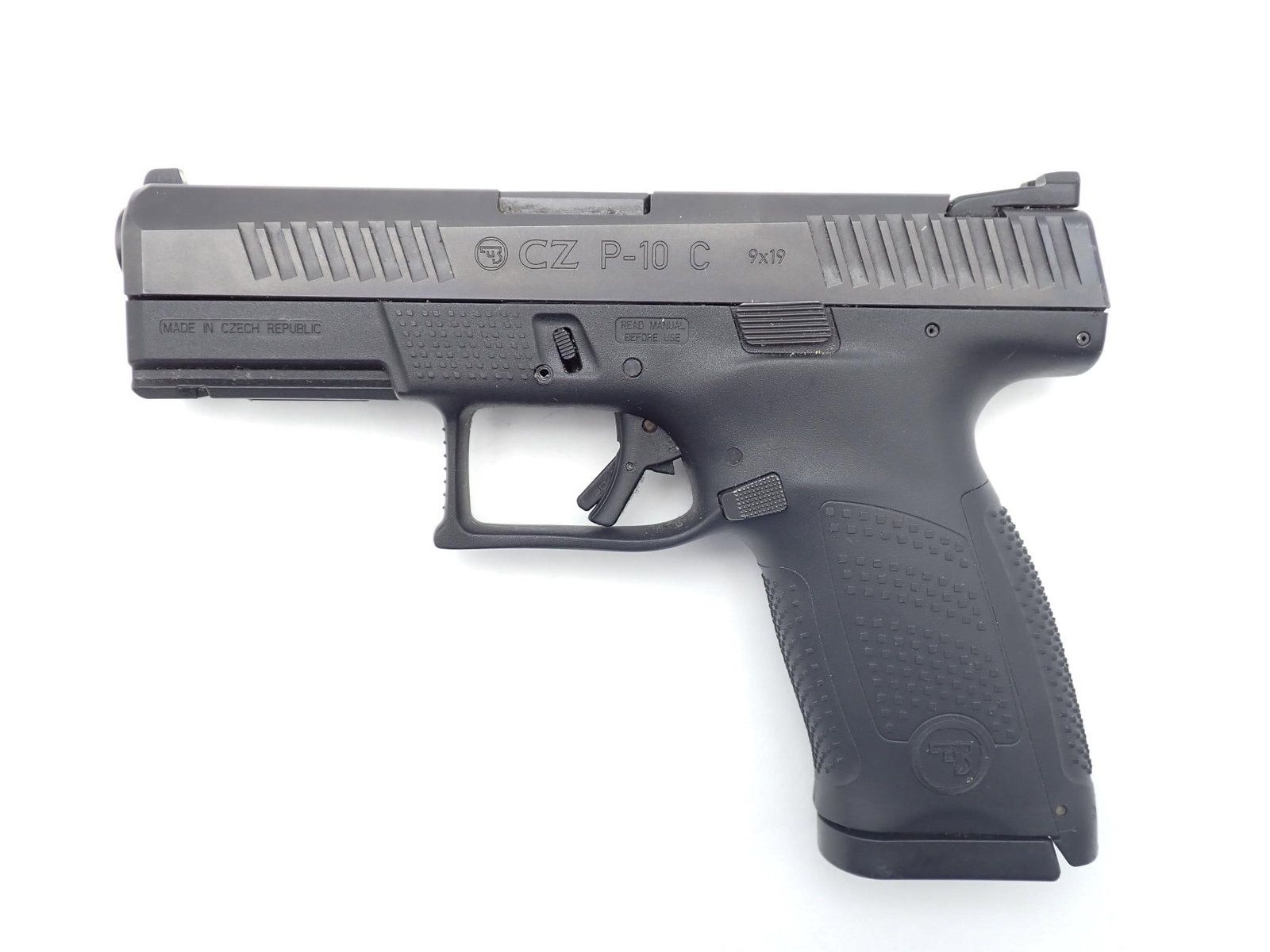 CZ P-10C Pistol - 2