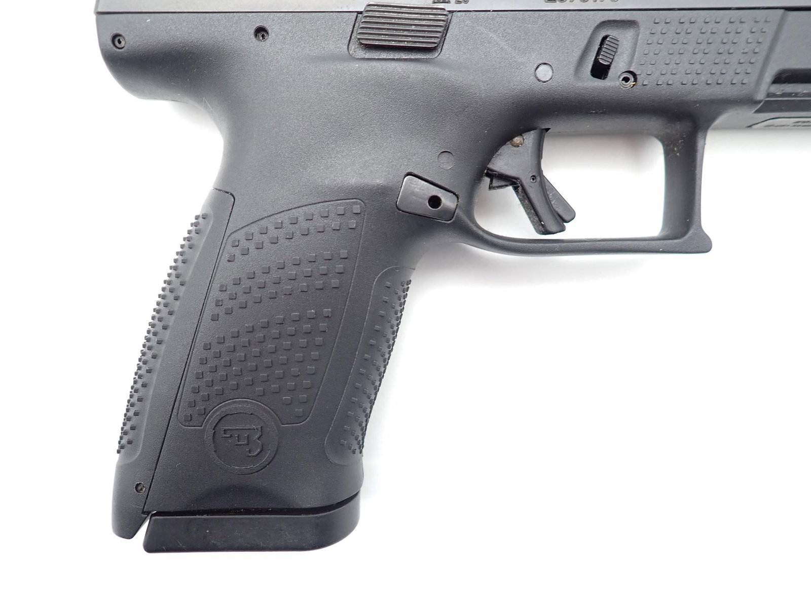 CZ P-10C Pistol - 3