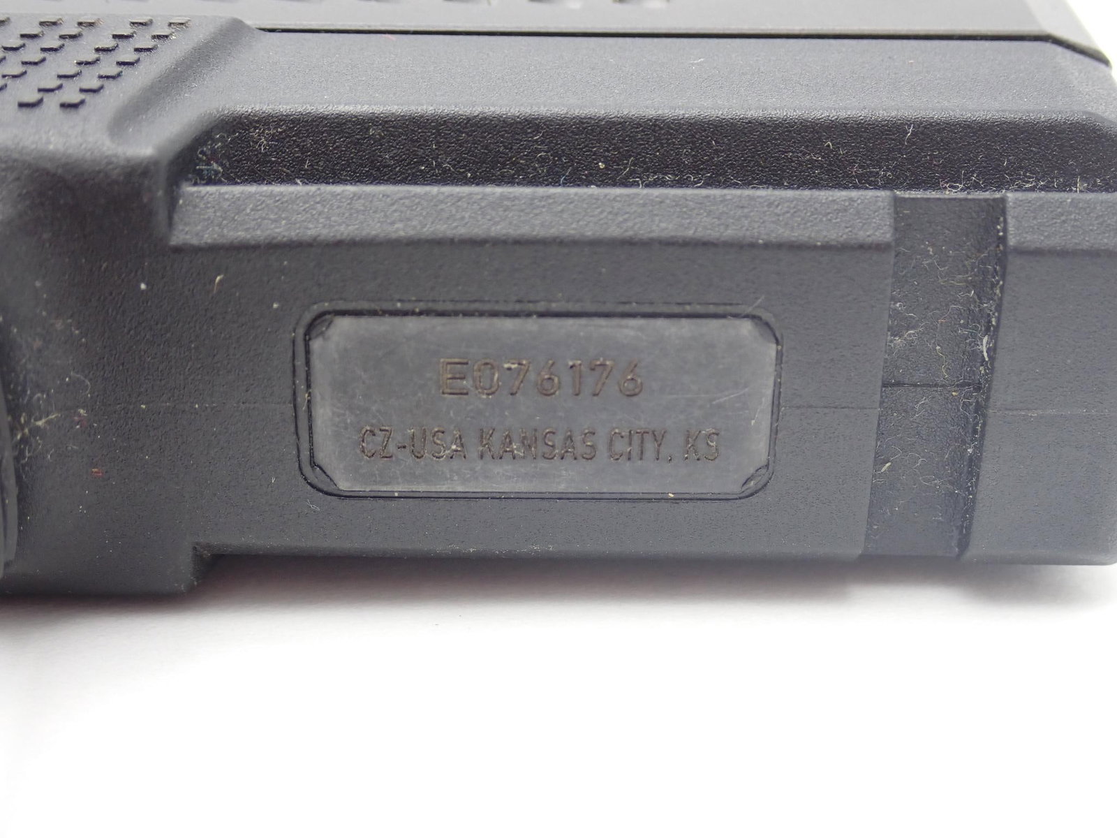 CZ P-10C Pistol - 8
