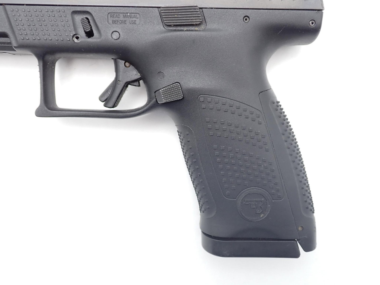 CZ P-10C Pistol - 9