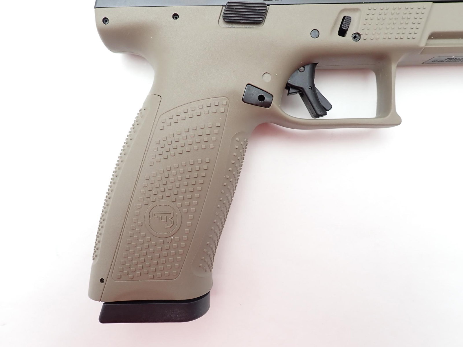 CZ P-10 F Pistol - 3