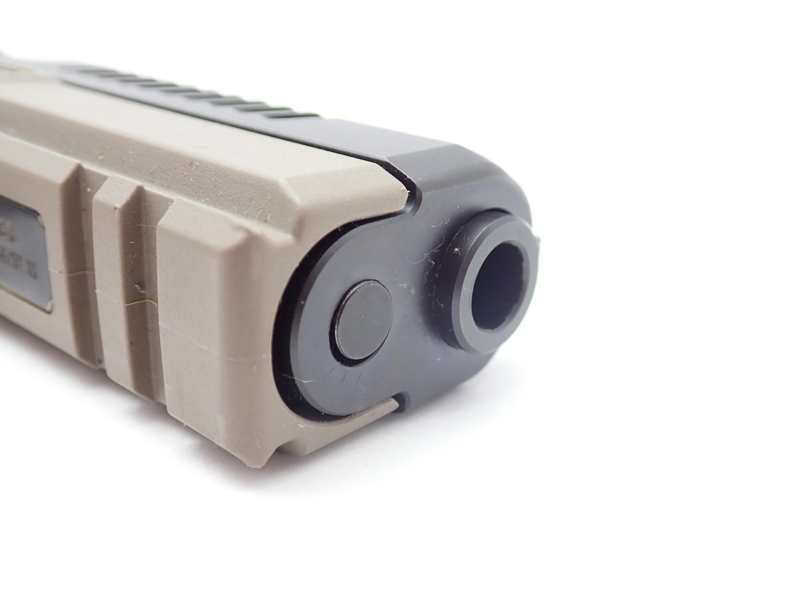 CZ P-10 F Pistol - 8