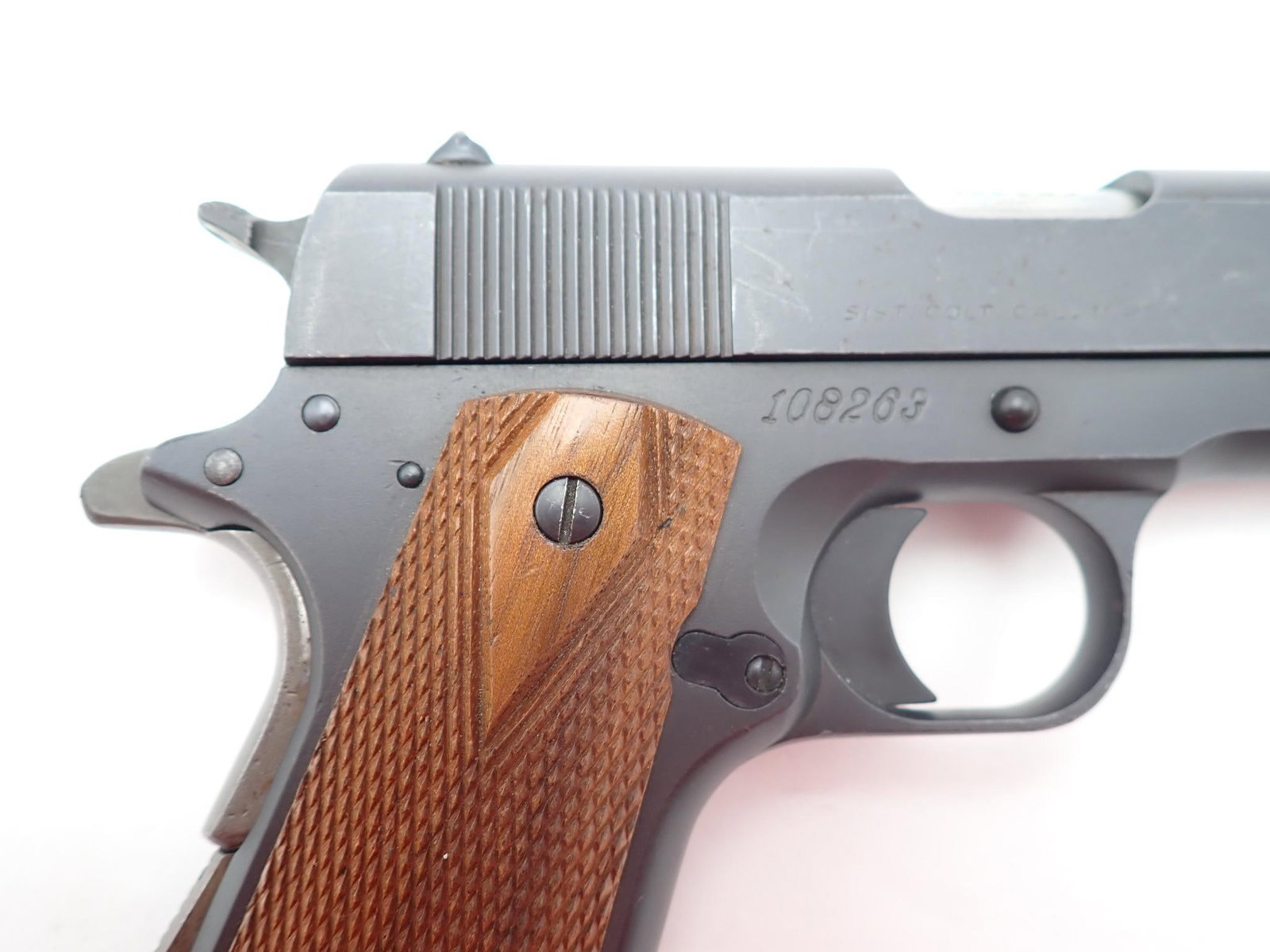 DGFM Colt 1911A1 Pistol - 4