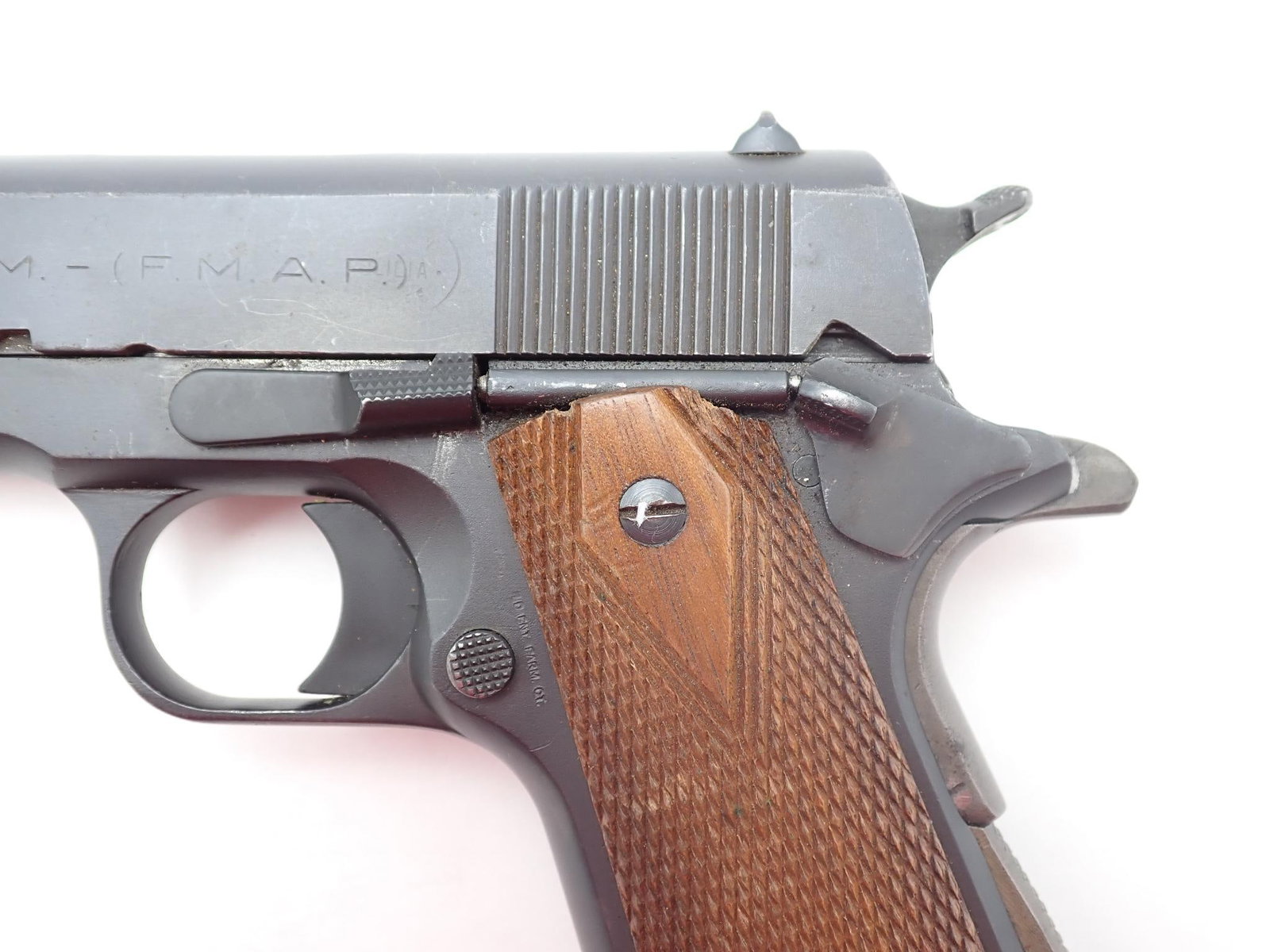 DGFM Colt 1911A1 Pistol - 9