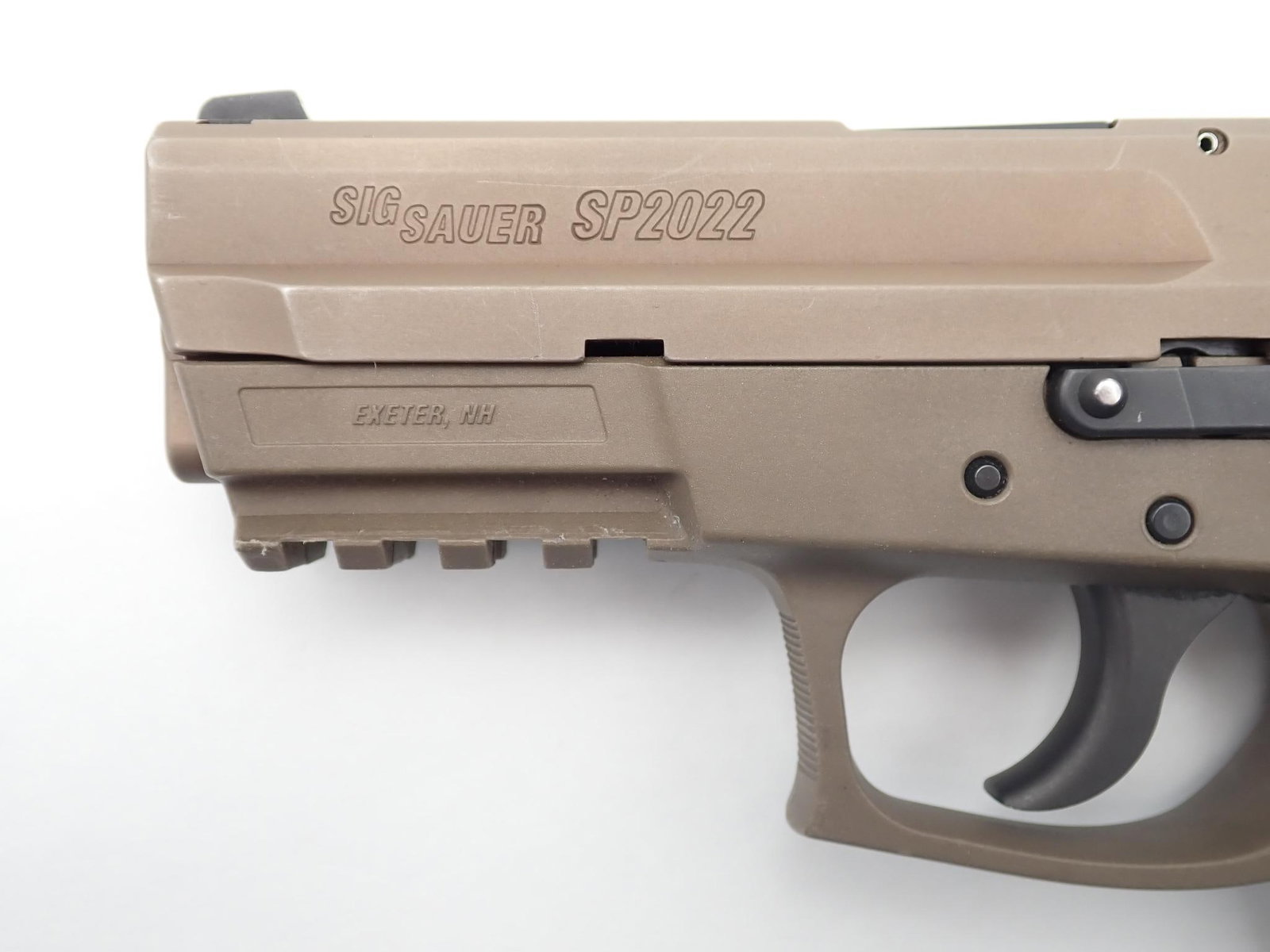 Sig Sauer SP2022 Pistol - 11