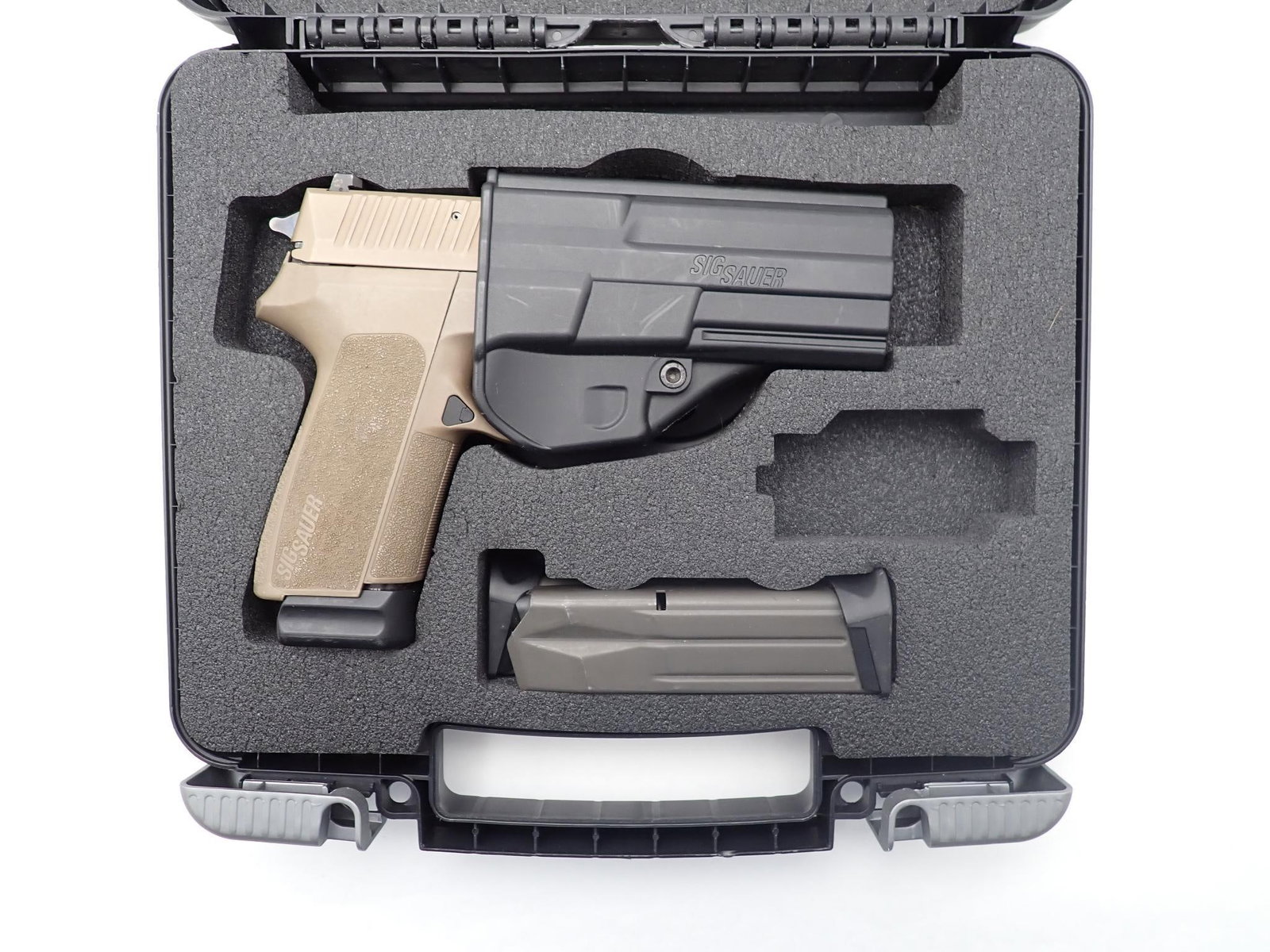 Sig Sauer SP2022 Pistol - 17