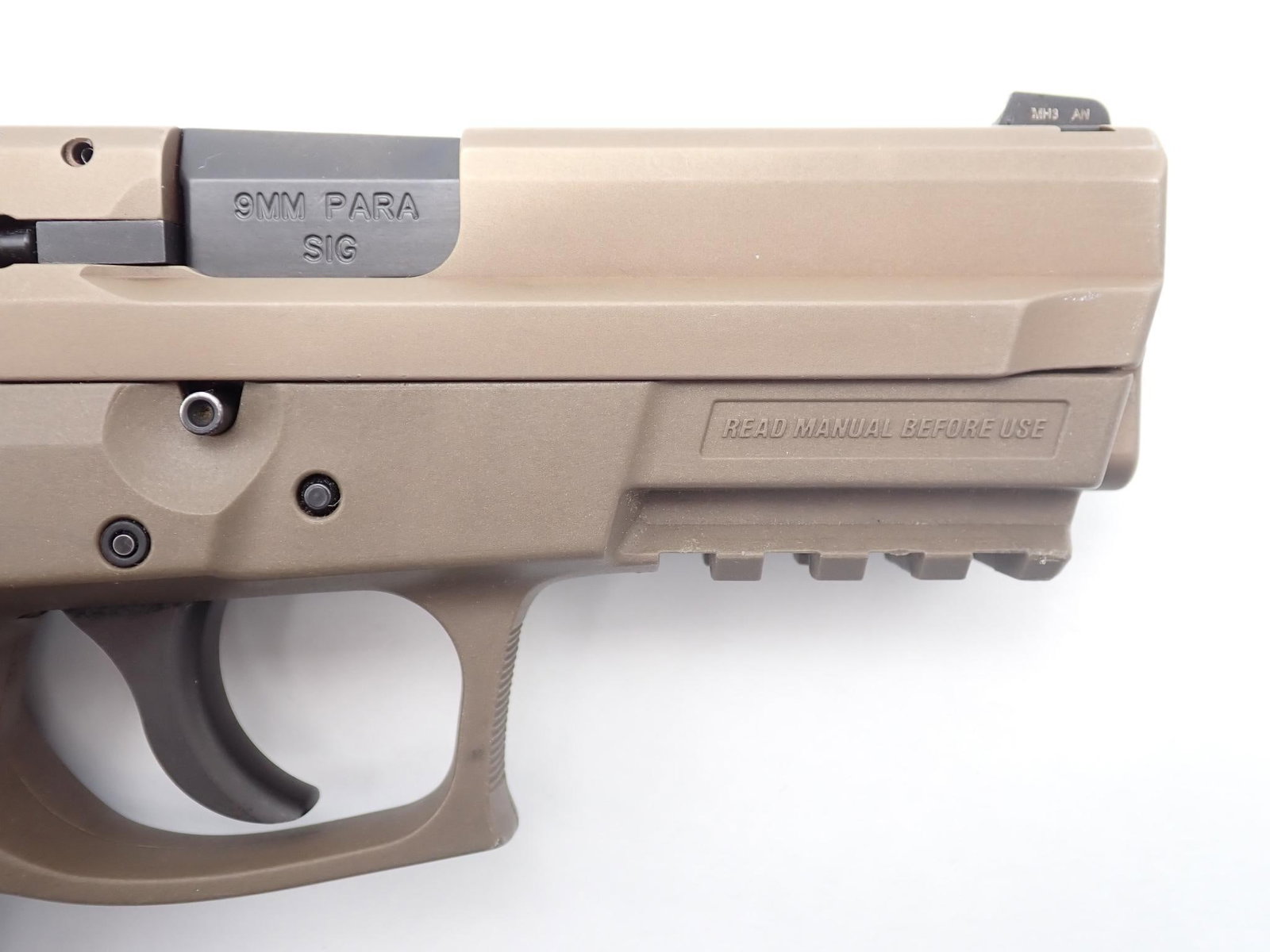 Sig Sauer SP2022 Pistol - 5