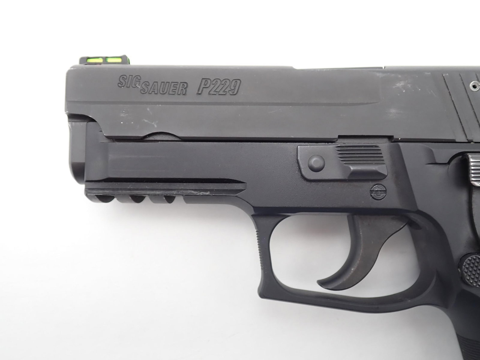 Sig Sauer P229 Pistol - 10