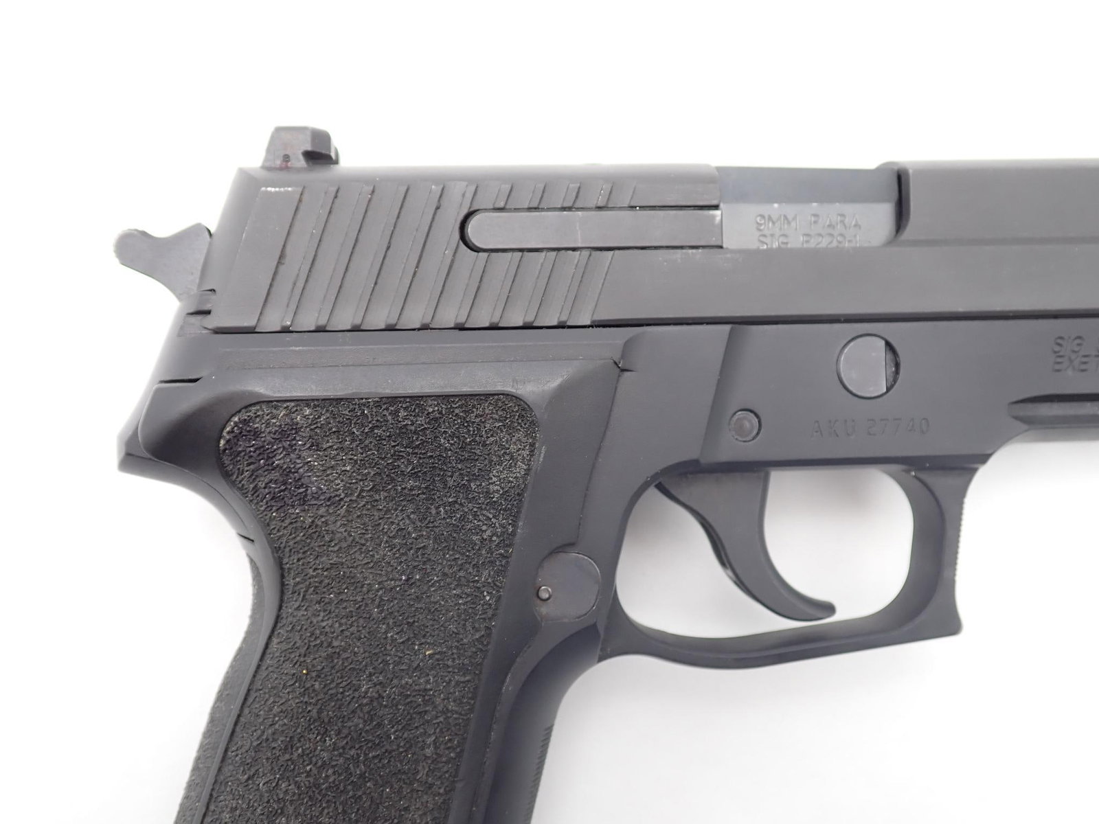 Sig Sauer P229 Pistol - 4