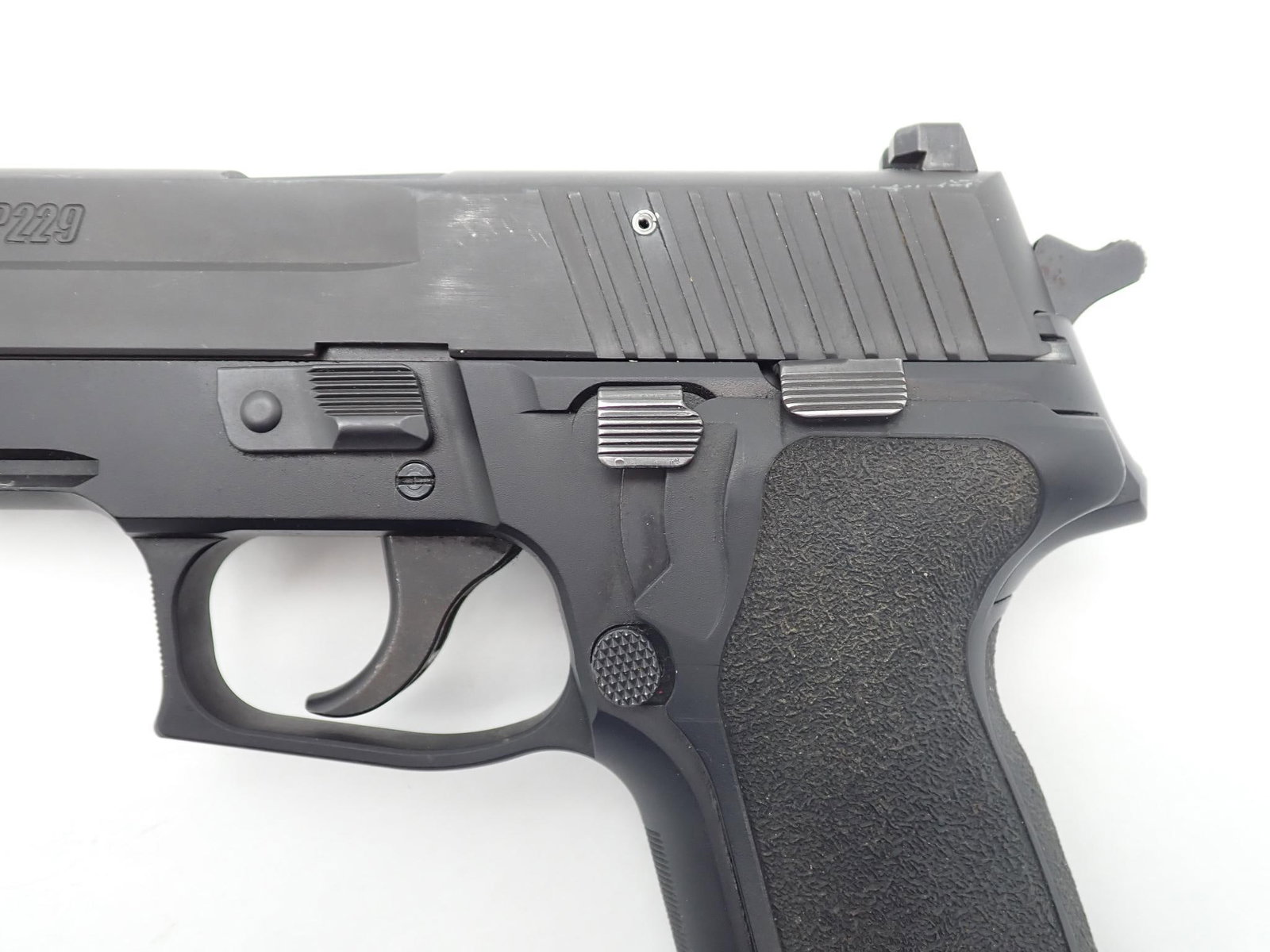 Sig Sauer P229 Pistol - 9