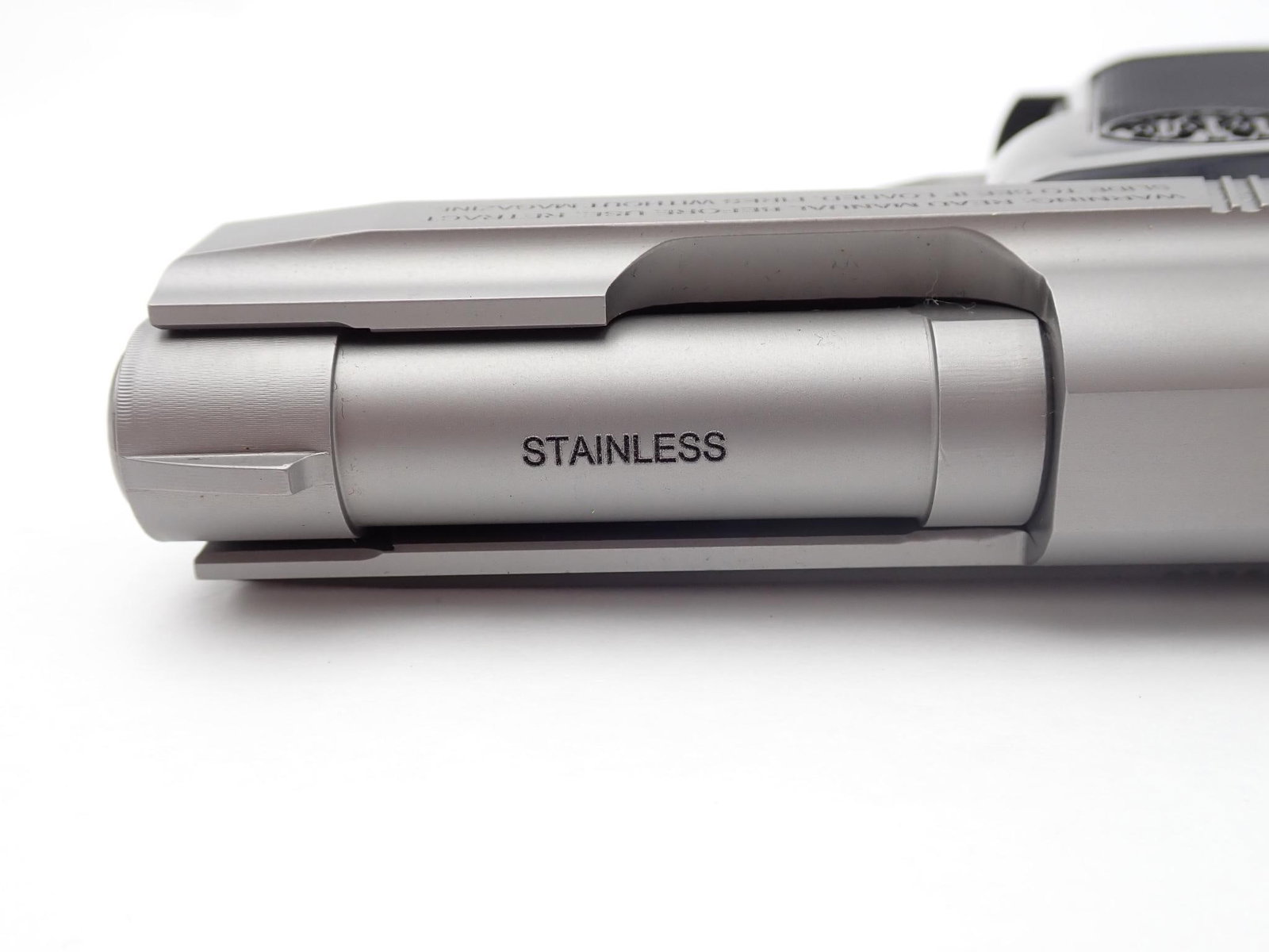 Beretta 3032 Tomcat Pistol - 11