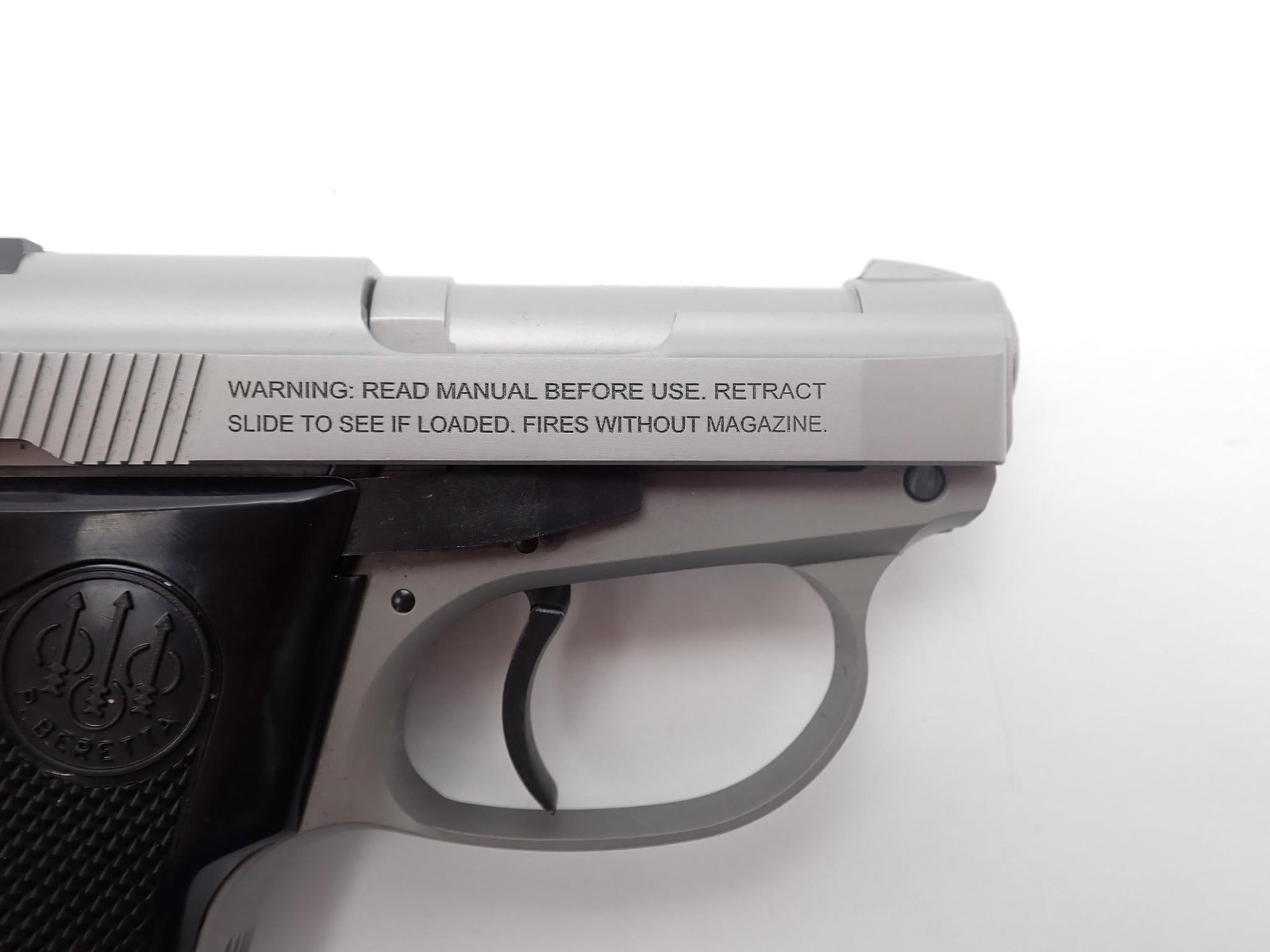 Beretta 3032 Tomcat Pistol - 5