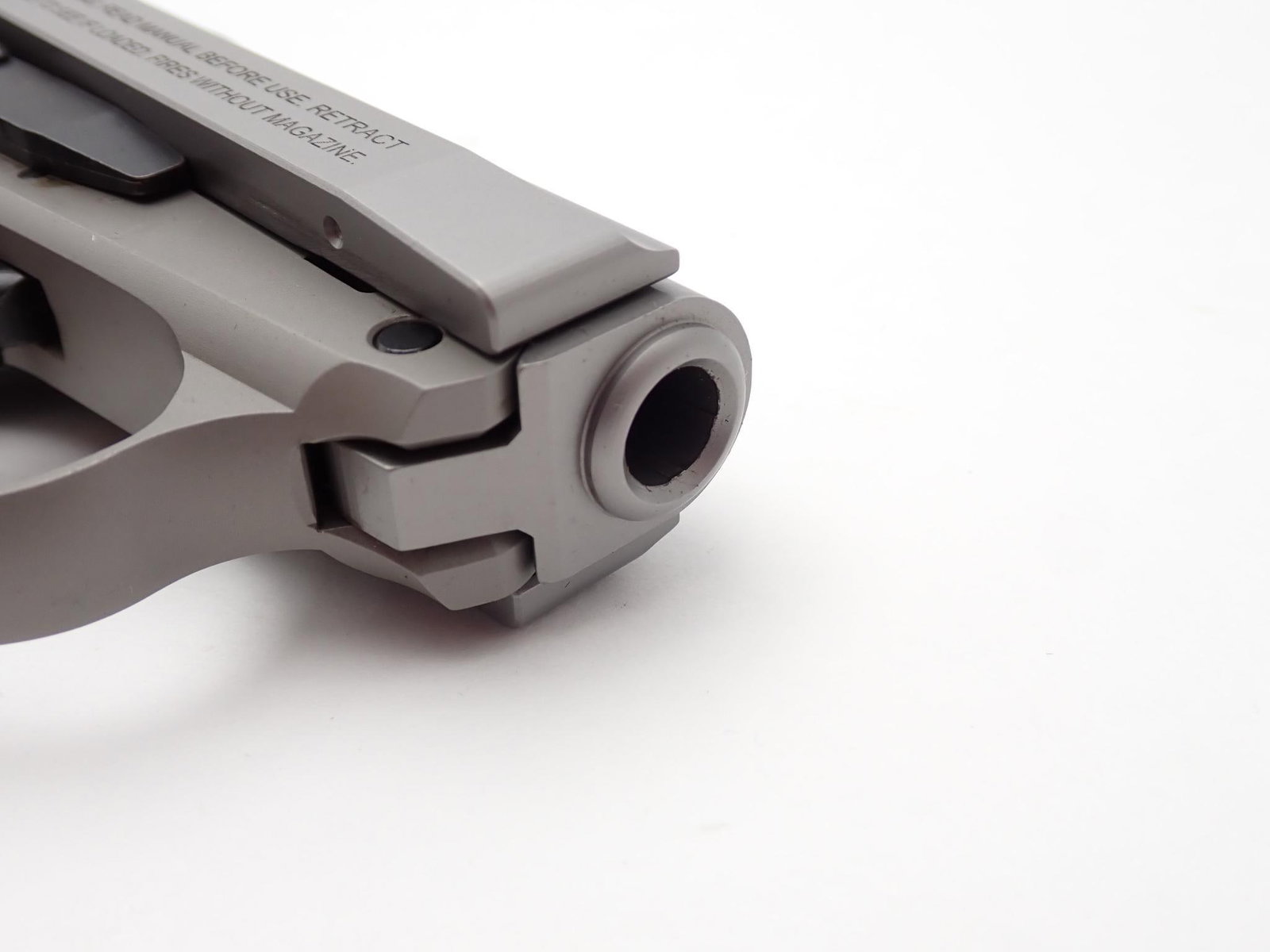 Beretta 3032 Tomcat Pistol - 7