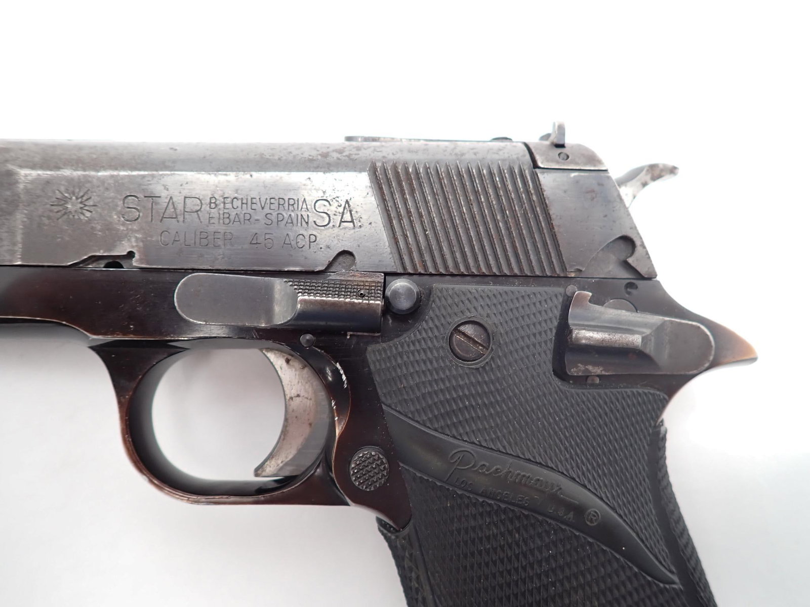 Star PD Pistol - 10