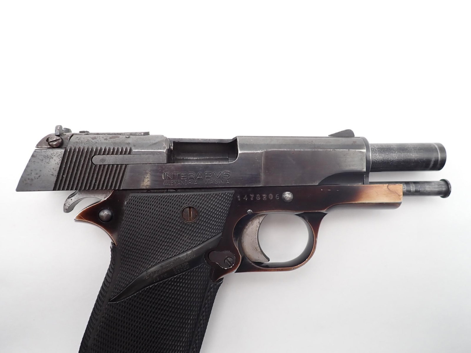 Star PD Pistol - 12