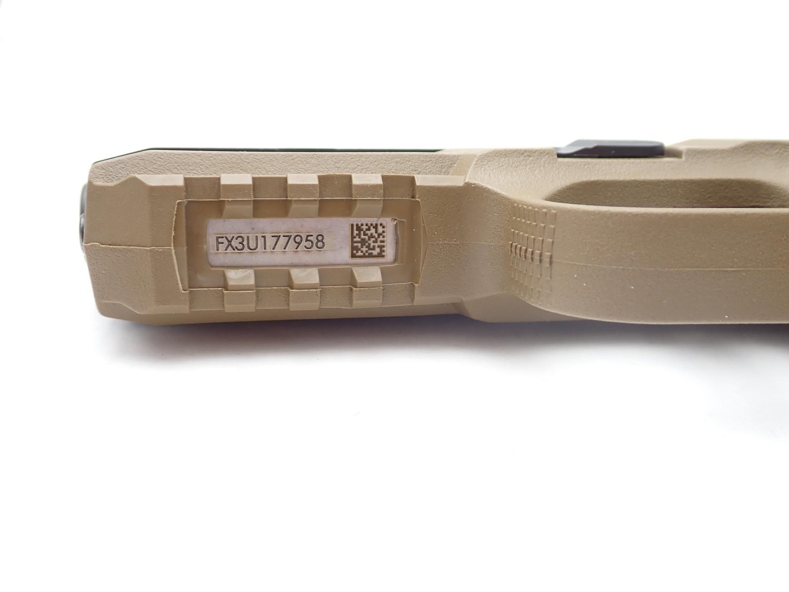 FN FNX-45 Pistol - 10