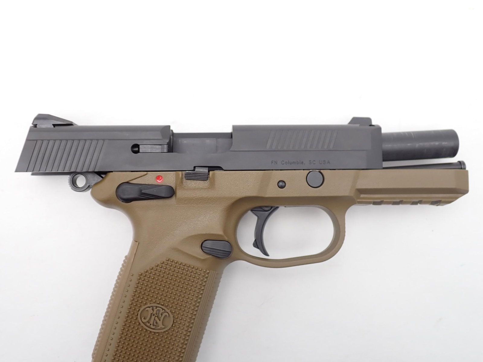FN FNX-45 Pistol - 13