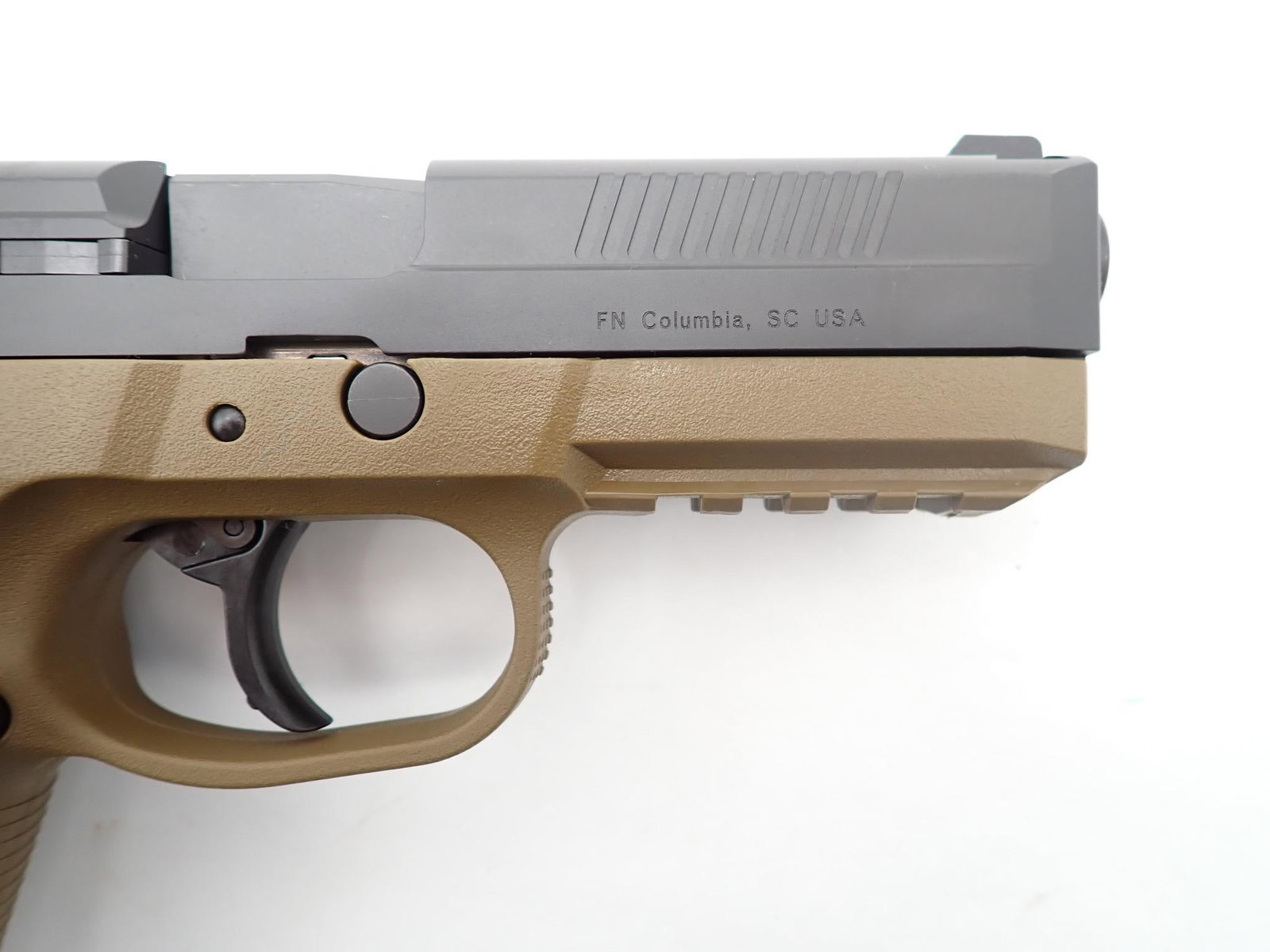 FN FNX-45 Pistol - 5
