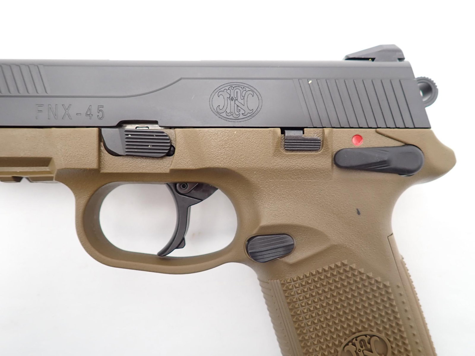 FN FNX-45 Pistol - 7