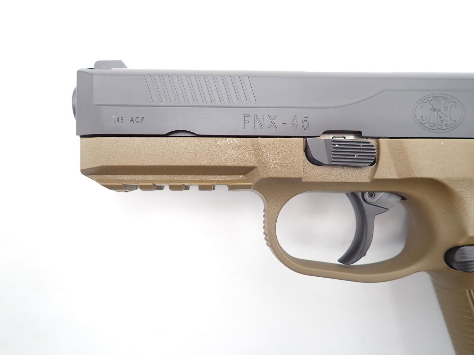 FN FNX-45 Pistol - 8