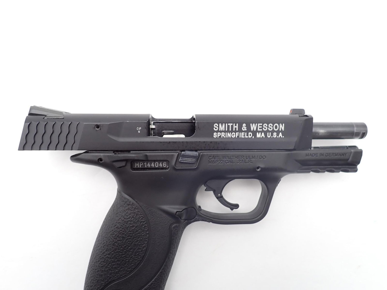 Smith & Wesson M&P 22 Pistol - 10