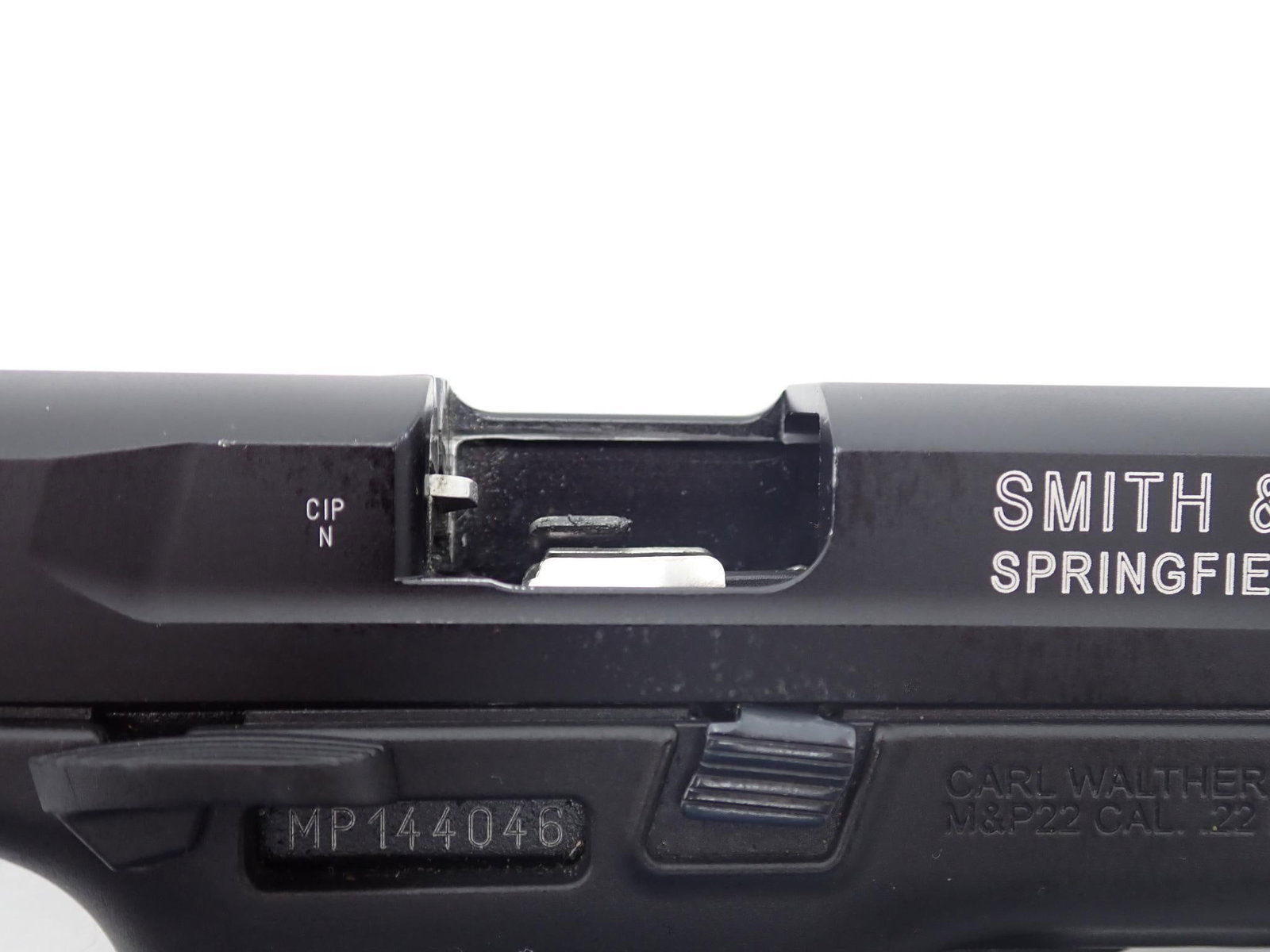 Smith & Wesson M&P 22 Pistol - 11