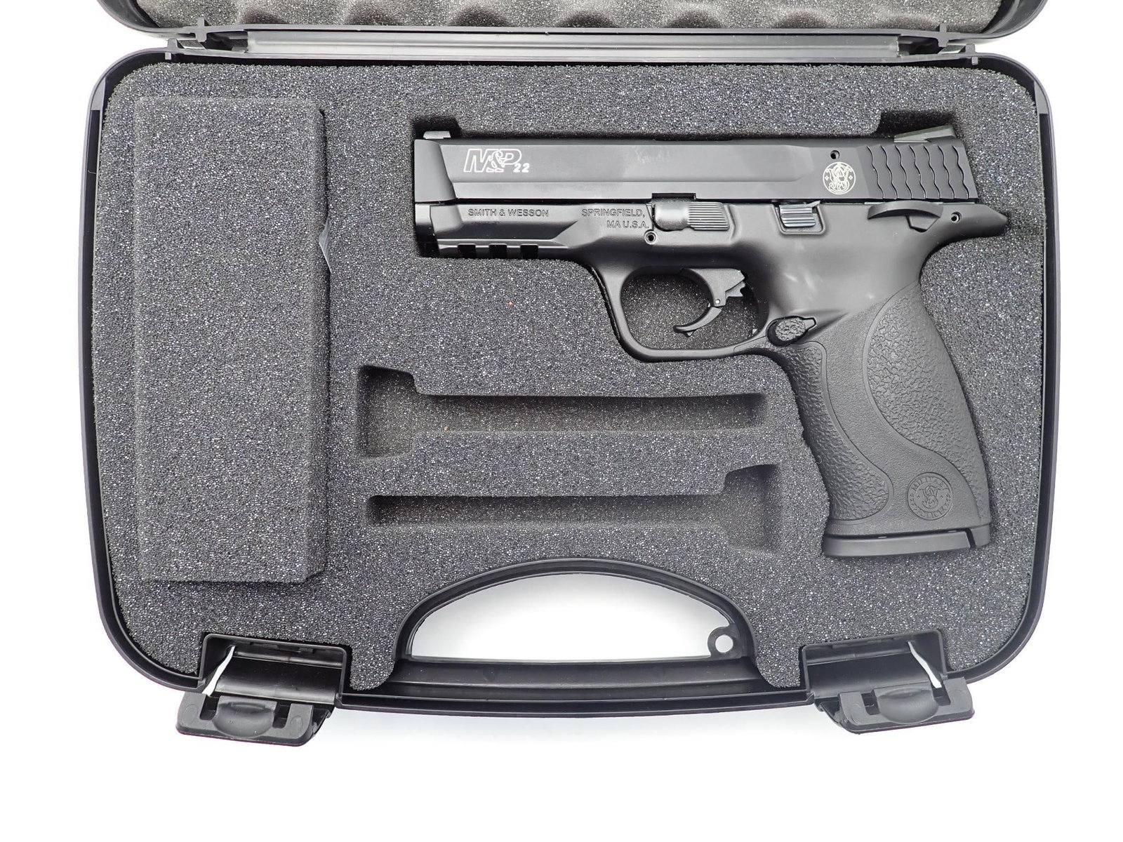 Smith & Wesson M&P 22 Pistol - 13