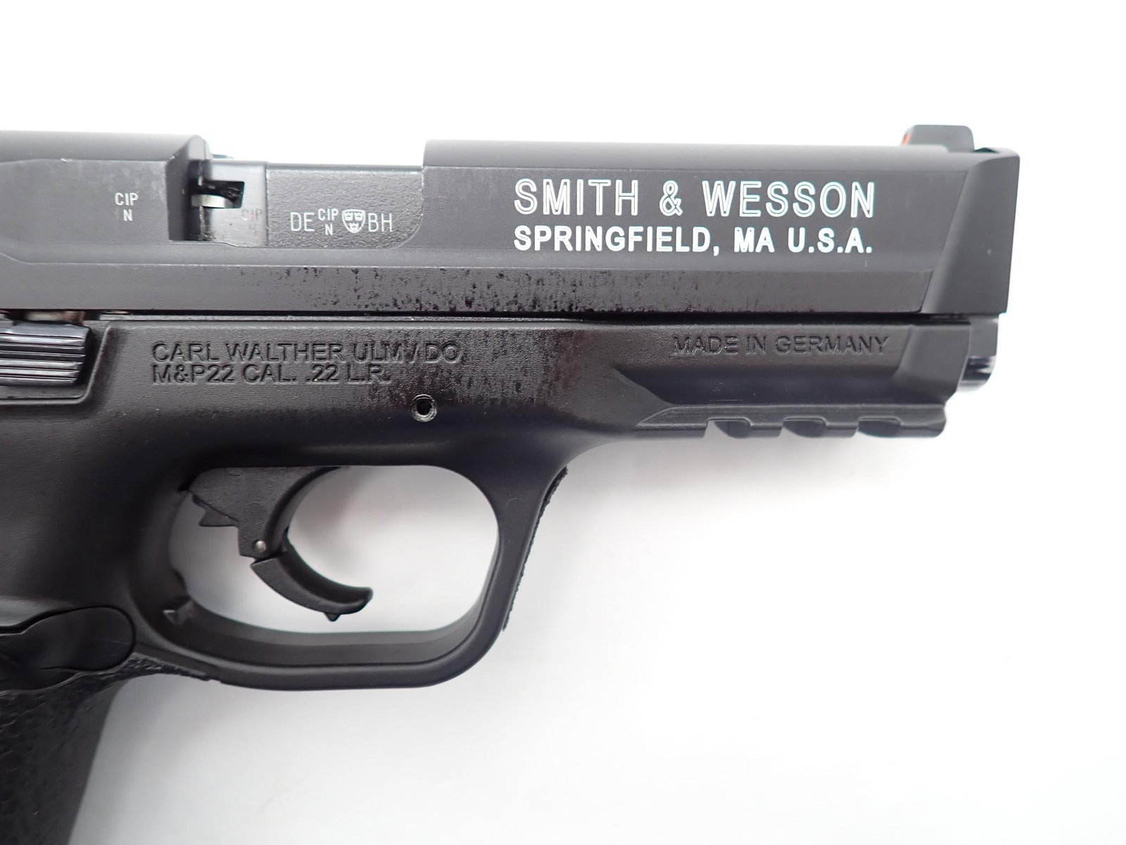Smith & Wesson M&P 22 Pistol - 5