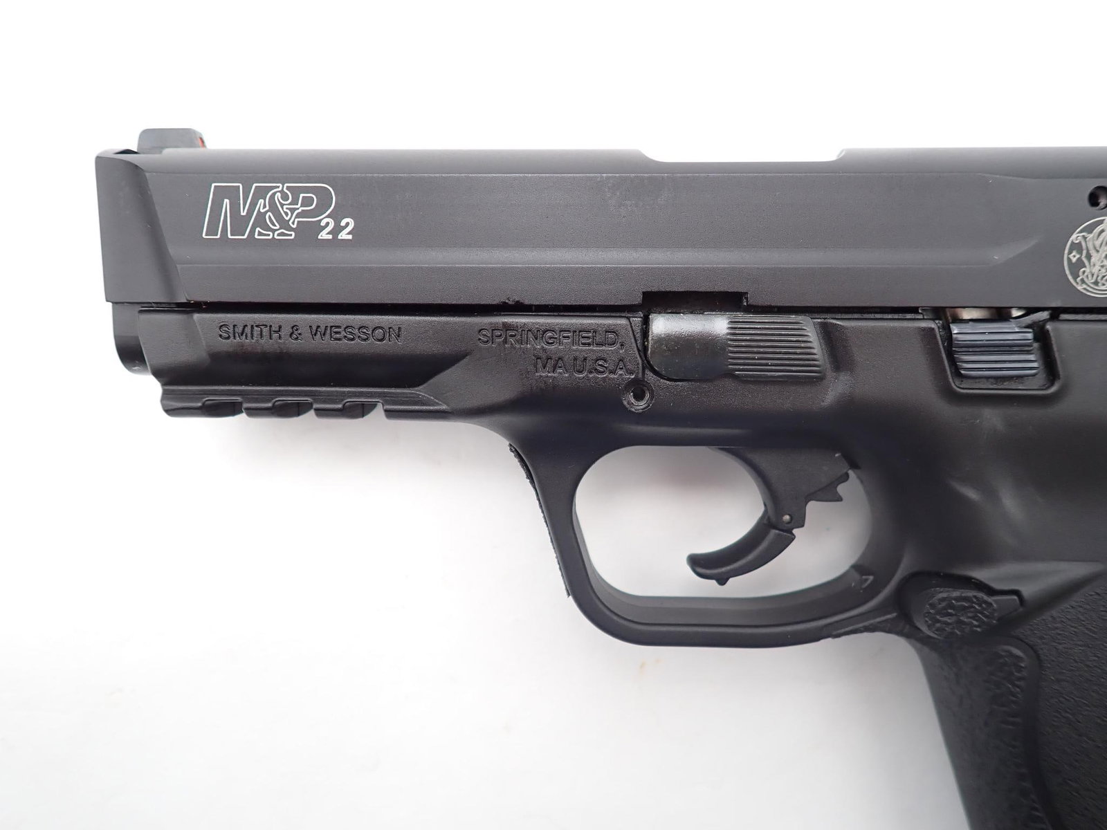 Smith & Wesson M&P 22 Pistol - 7