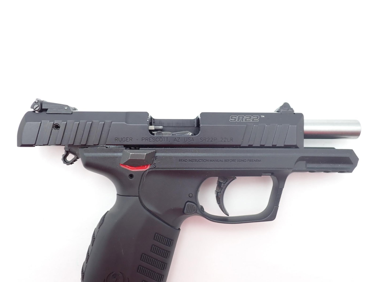 Ruger SR 22 Pistol - 11