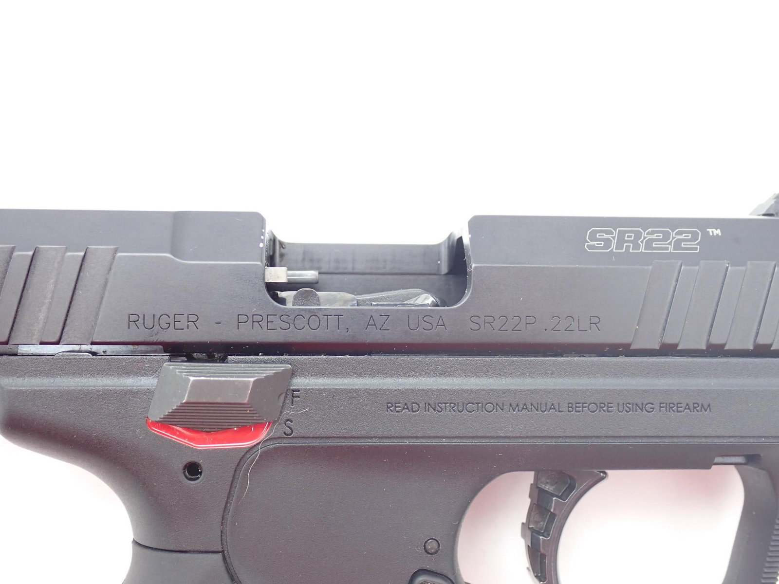 Ruger SR 22 Pistol - 12