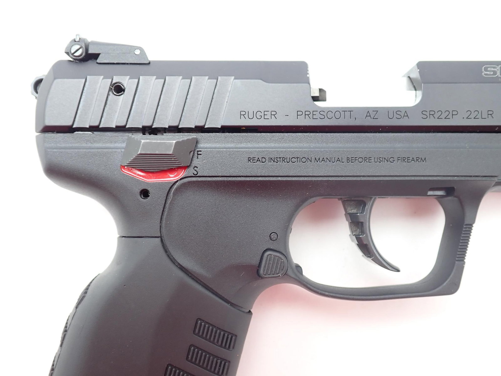 Ruger SR 22 Pistol - 4
