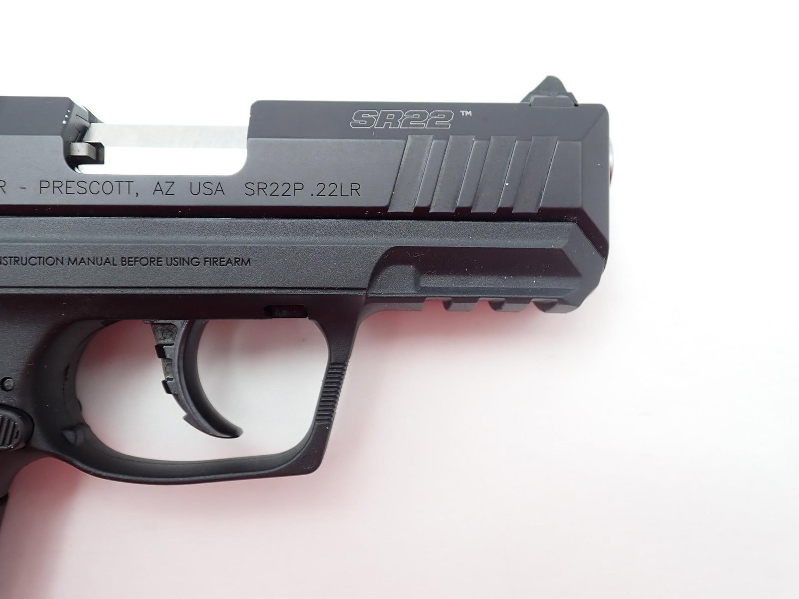 Ruger SR 22 Pistol - 5