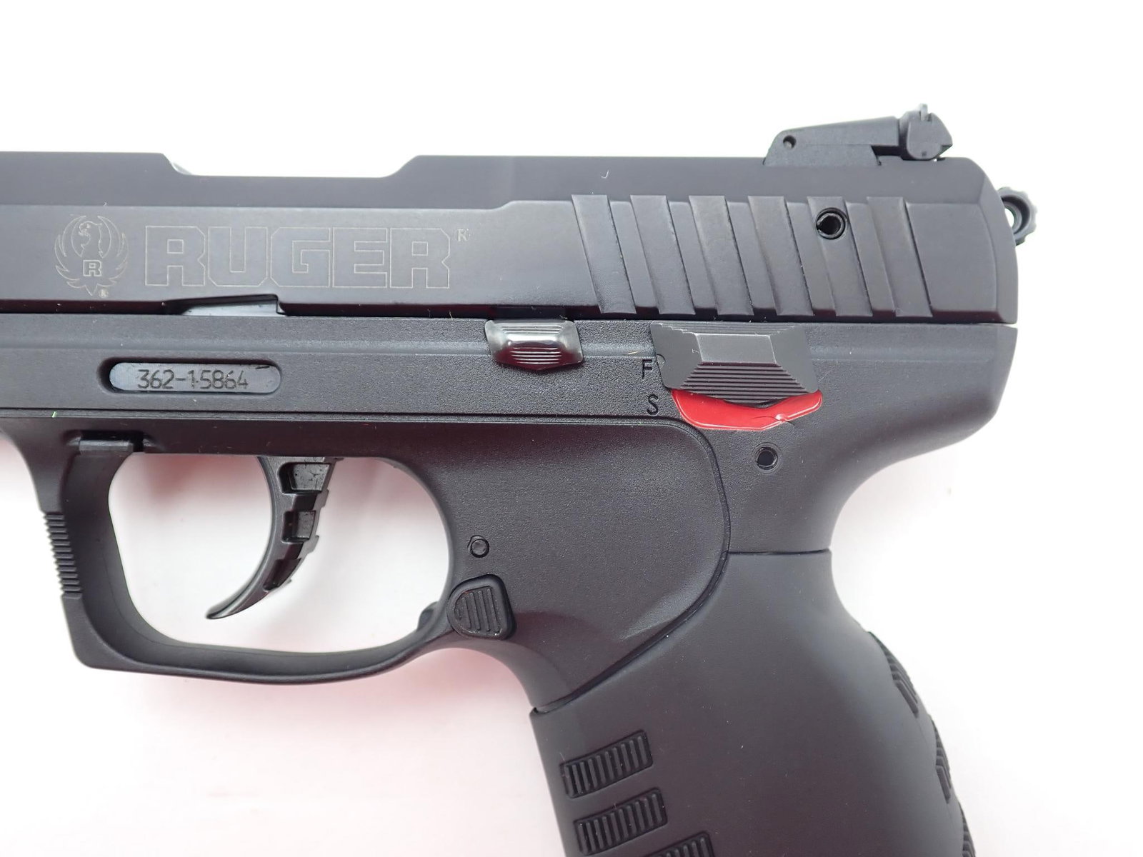 Ruger SR 22 Pistol - 9