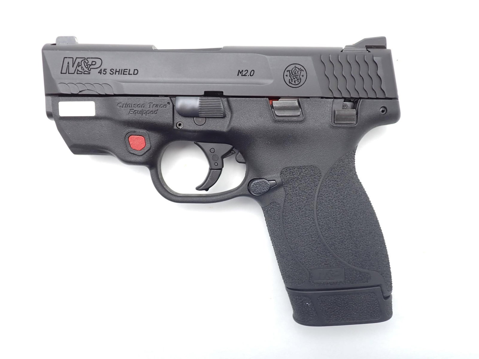 Smith & Wesson M&P 45 Shield M2.0 Pistol - 2
