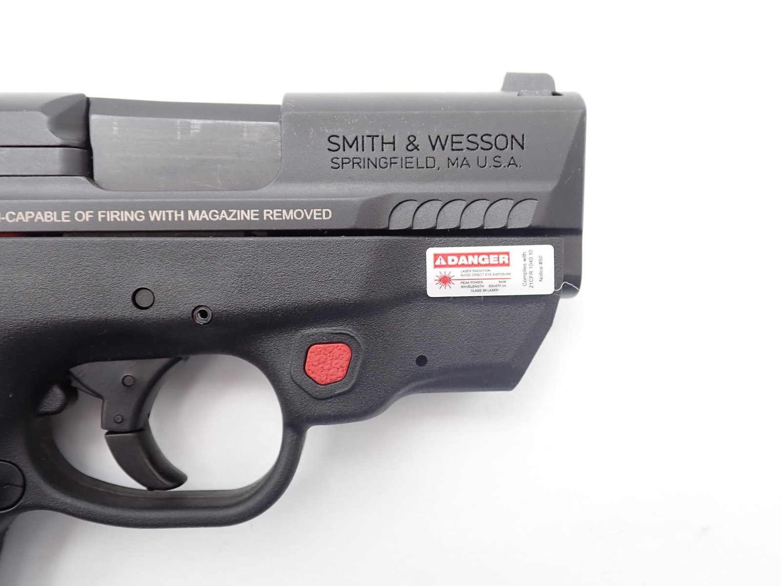 Smith & Wesson M&P 45 Shield M2.0 Pistol - 5