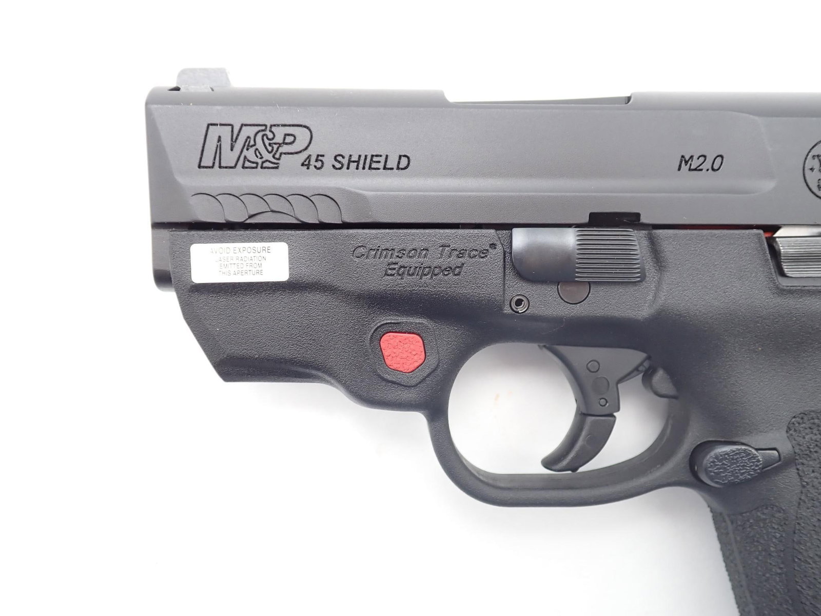 Smith & Wesson M&P 45 Shield M2.0 Pistol - 8