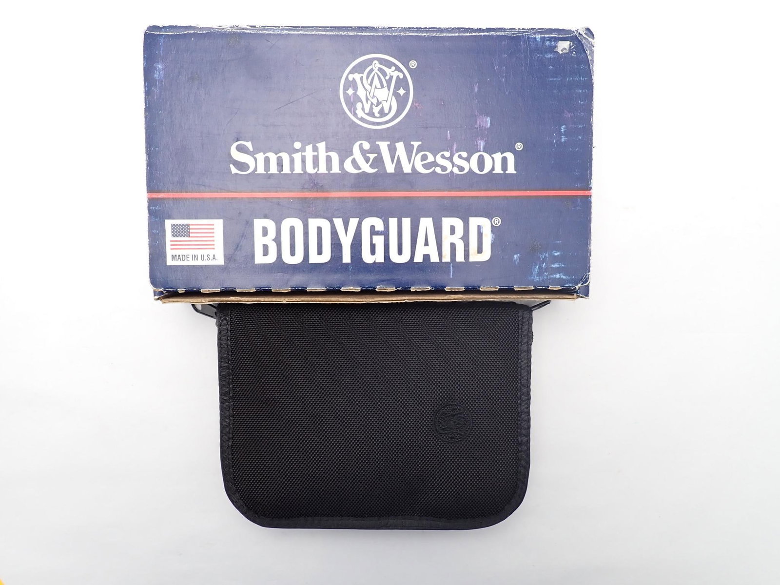 Smith & Wesson Bodyguard Pistol - 11