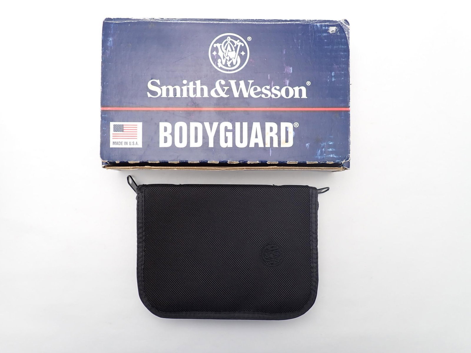 Smith & Wesson Bodyguard Pistol - 12