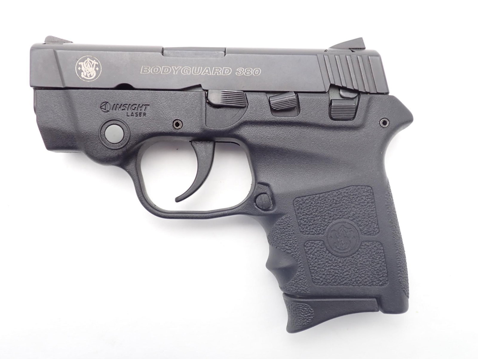 Smith & Wesson Bodyguard Pistol - 2