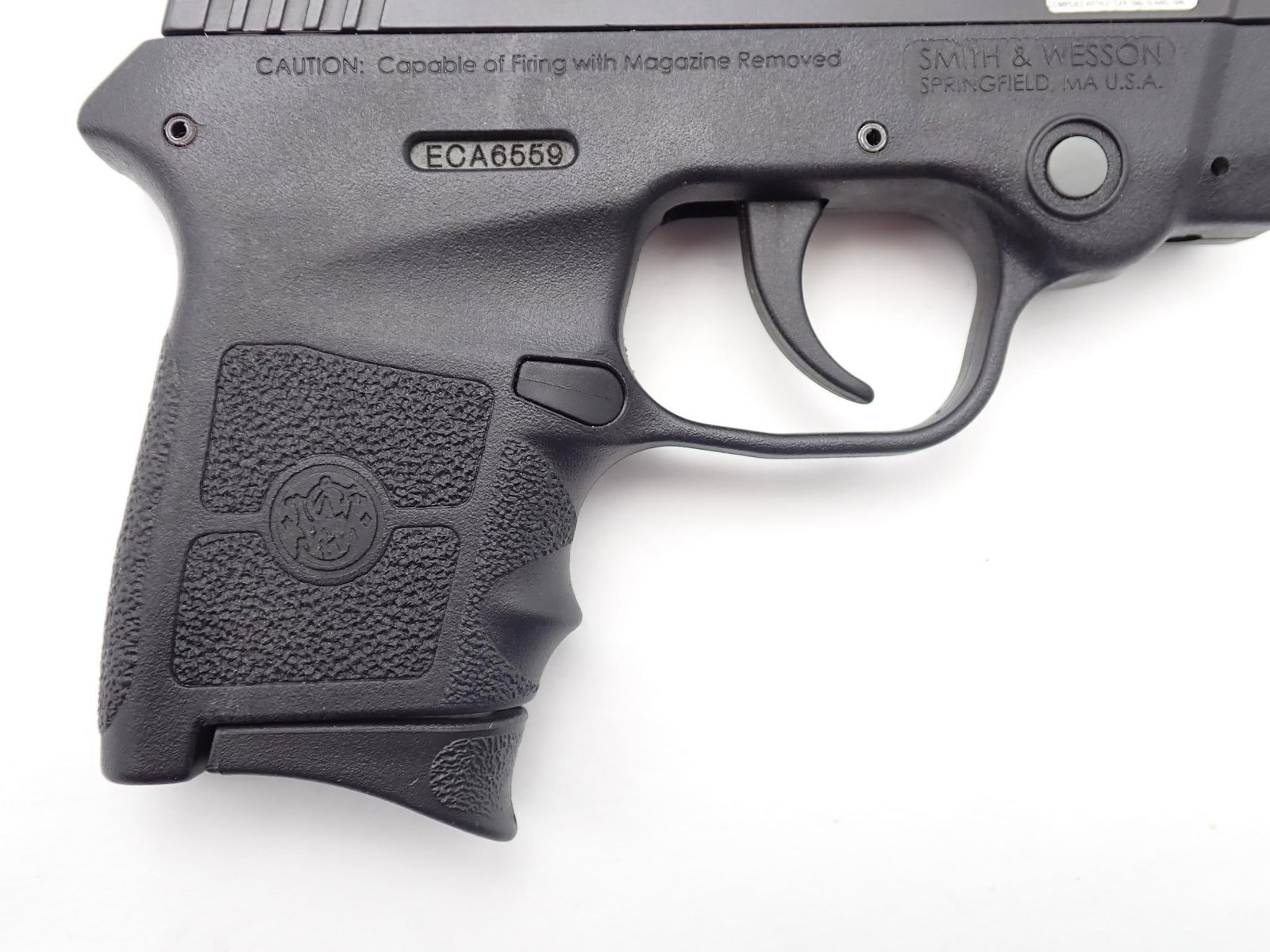 Smith & Wesson Bodyguard Pistol - 3