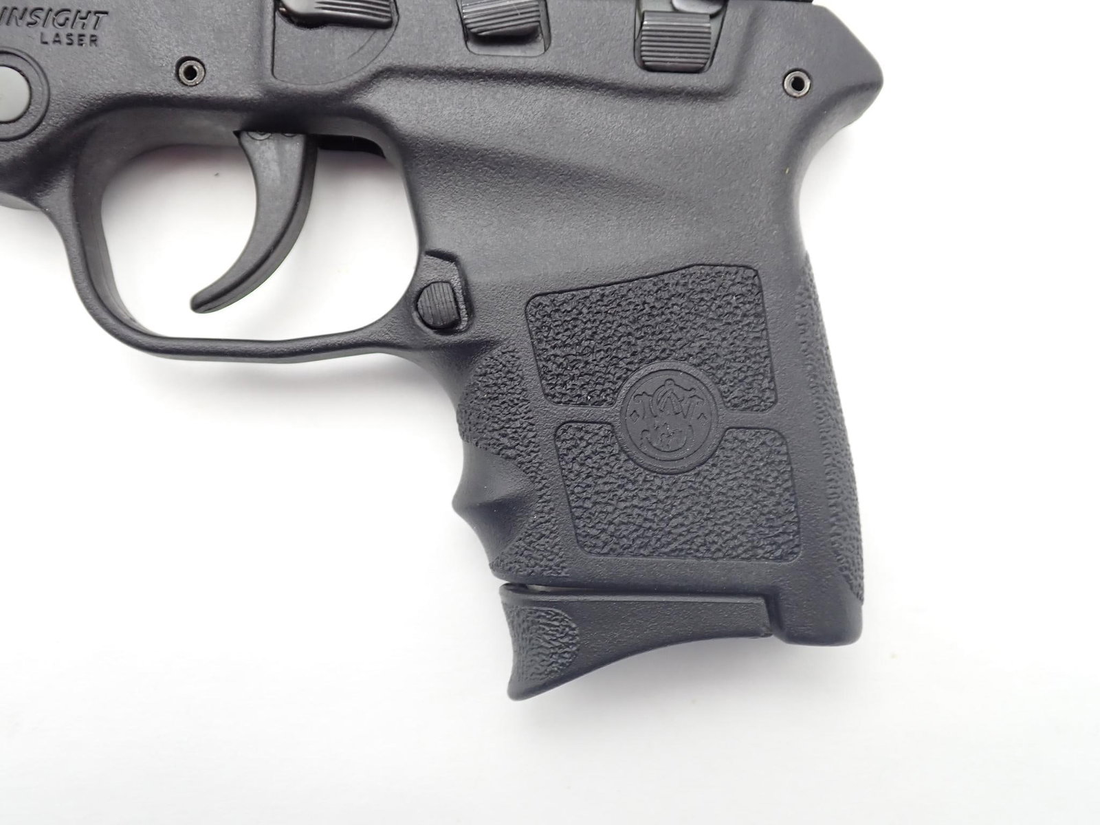 Smith & Wesson Bodyguard Pistol - 5